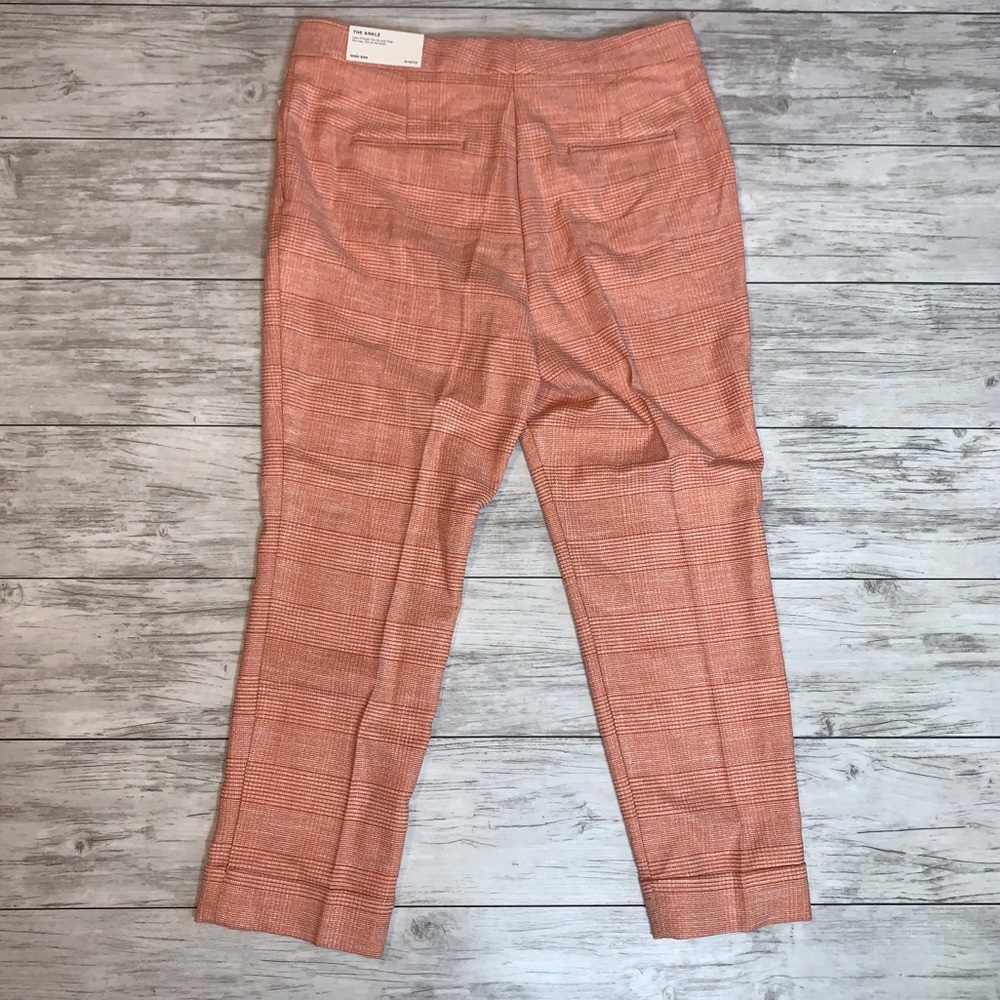 Ann Taylor Ankle Pants Size 10P, 6P NWT - Picture 4 of 7